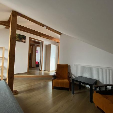 Agroborcz Apartment Bagian luar foto