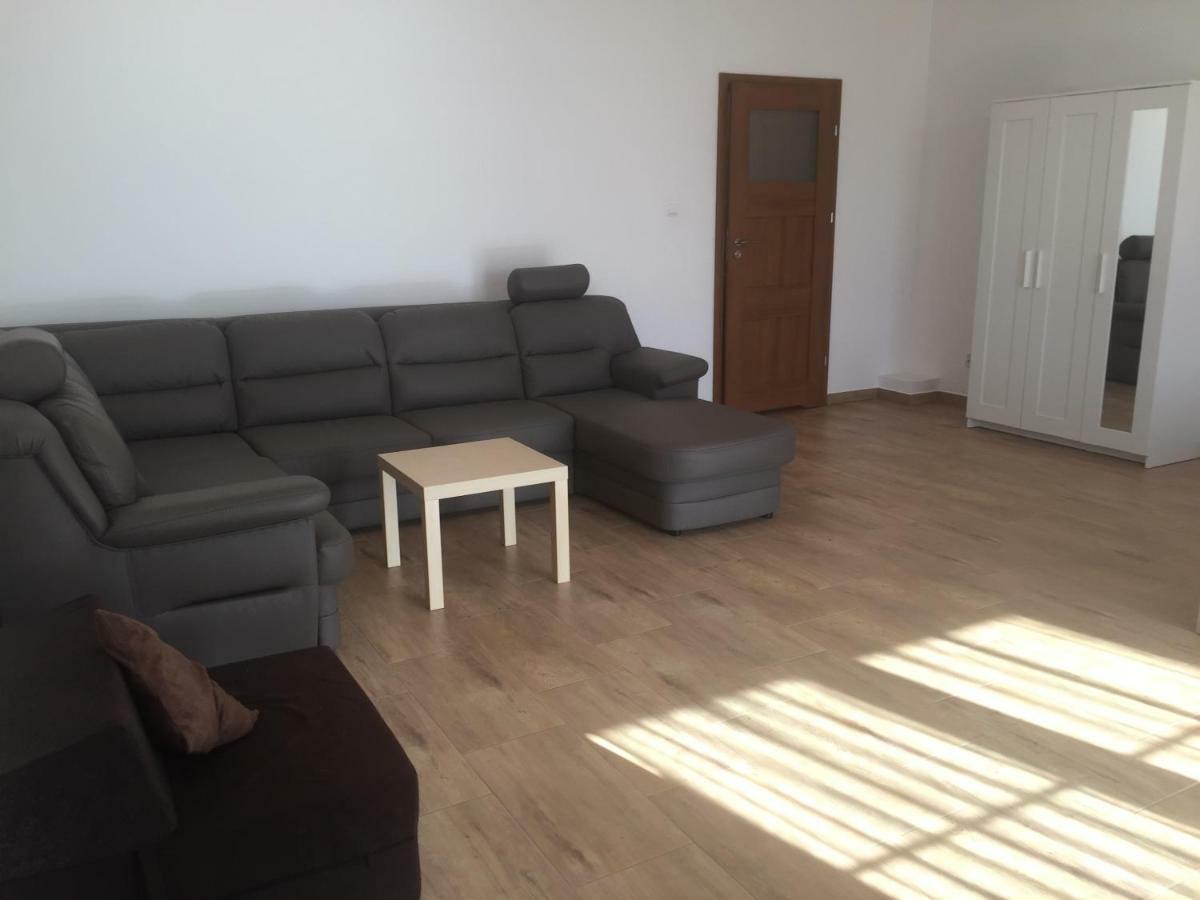 Agroborcz Apartment Bagian luar foto