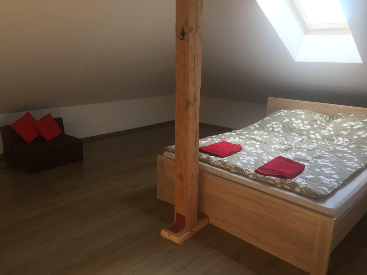 Agroborcz Apartment Bagian luar foto