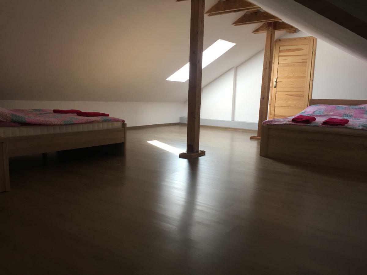 Agroborcz Apartment Bagian luar foto