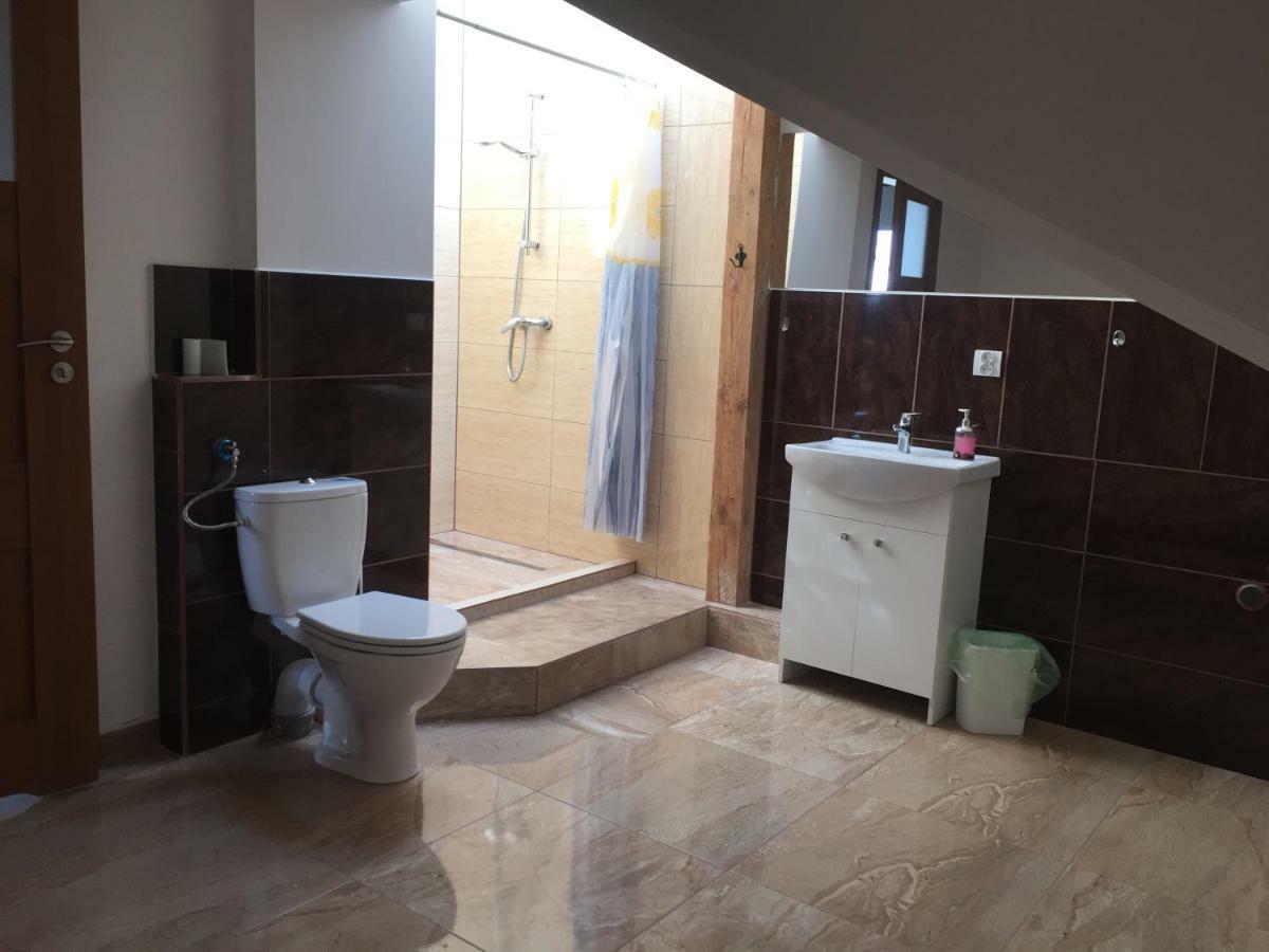 Agroborcz Apartment Bagian luar foto